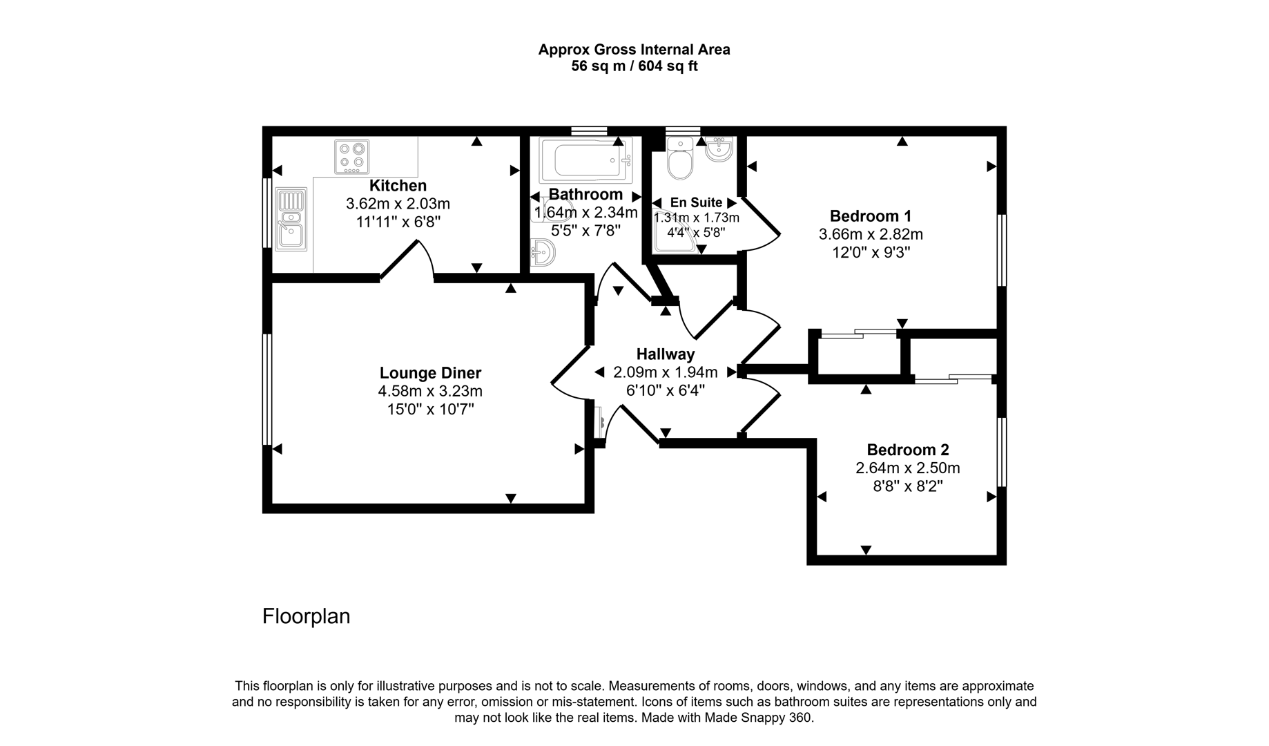 Floorplan
